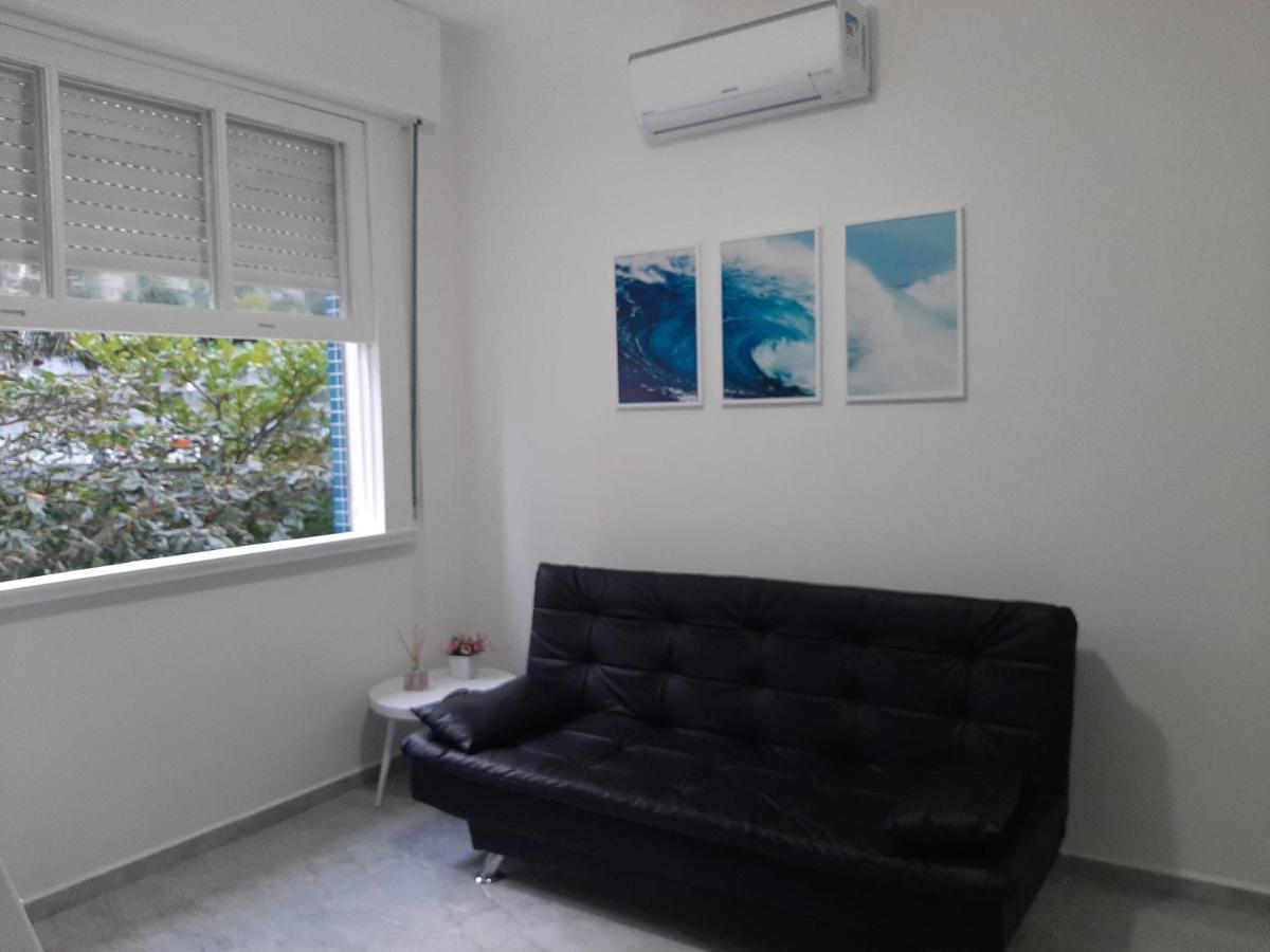 Apartamento Guaruja - Pitangueiras Zewnętrze zdjęcie