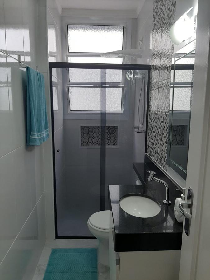 Apartamento Guaruja - Pitangueiras Zewnętrze zdjęcie